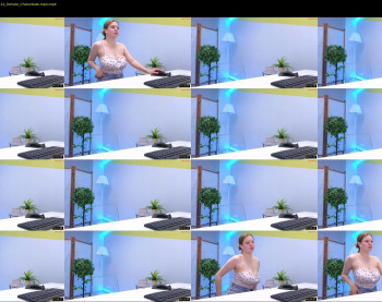 lovlybambi — 10 minute Chaturbate female cam show recording, 720p, Jun 16, 2024