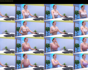 lovlybambi — 27 minute Chaturbate female cam show recording, 720p, Jun 16, 2024