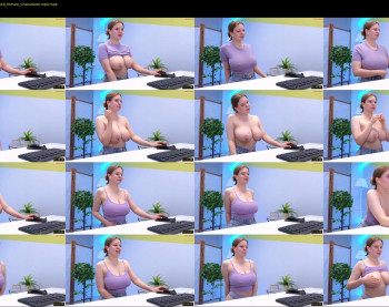 lovlybambi — 33 minute Chaturbate female cam show recording, 720p, Jun 16, 2024