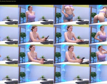 lovlybambi — 33 minute Chaturbate female cam show recording, 720p, Jun 16, 2024