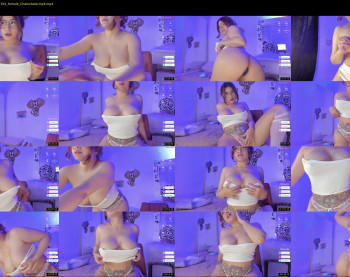 lucymagical — 120 minute Chaturbate female cam show recording, 720p, Jun 16, 2024