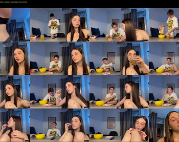 luis7777hui — 44 minute Chaturbate couple cam show recording, 720p, Jun 16, 2024