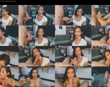 lunadaniel — 116 minute Chaturbate couple cam show recording, 720p, Jun 16, 2024