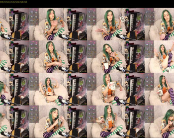 lunasparkles — 22 minute Chaturbate female cam show recording, 720p, Jun 16, 2024
