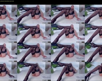 maarym — 18 minute Chaturbate couple cam show recording, 720p, Jun 16, 2024