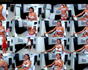 madena_ — 122 minute Chaturbate female cam show recording, 720p, Jun 17, 2024