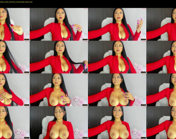 manuela_anderson — 31 minute Chaturbate female cam show recording, 720p, Jun 16, 2024