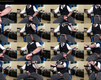 marioslim — 92 minute Chaturbate male cam show recording, 720p, Jun 16, 2024