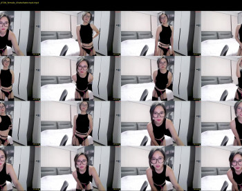 matchacoffee — 11 minute Chaturbate female cam show recording, 720p, Jun 16, 2024