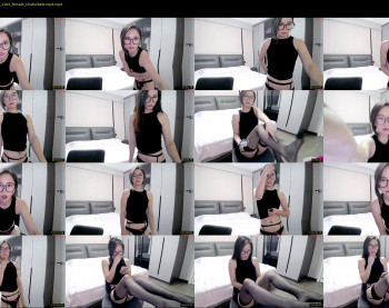 matchacoffee — 128 minute Chaturbate female cam show recording, 720p, Jun 16, 2024
