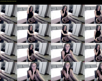 matchacoffee — 15 minute Chaturbate female cam show recording, 720p, Jun 16, 2024