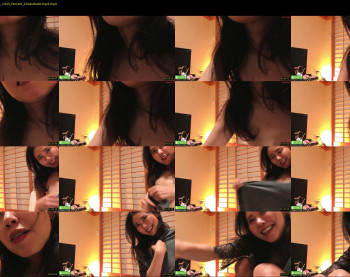 maybenanako — 3 minute Chaturbate female cam show recording, 720p, Jun 16, 2024