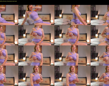maydaedgin — 16 minute Chaturbate female cam show recording, 720p, Jun 17, 2024