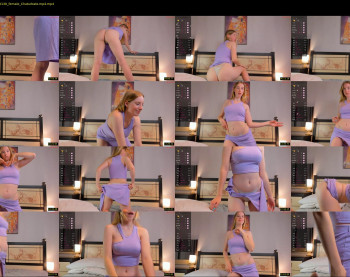 maydaedgin — 36 minute Chaturbate female cam show recording, 720p, Jun 17, 2024