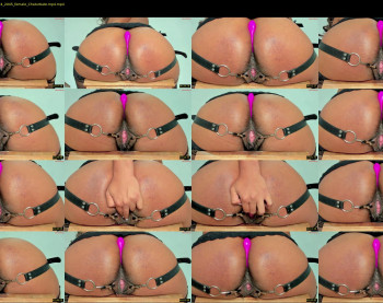 melania_browis — 56 minute Chaturbate female cam show recording, 720p, Jun 16, 2024