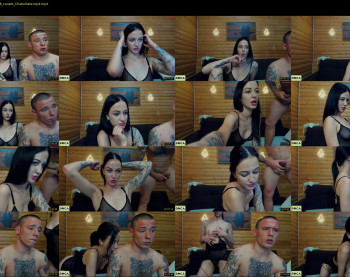 meowluv — 38 minute Chaturbate couple cam show recording, 720p, Jun 16, 2024