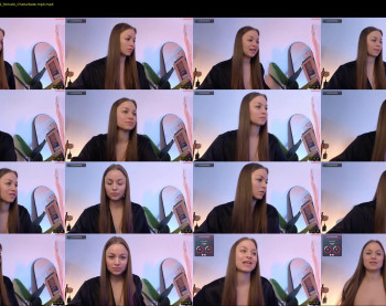 milafleur — 7 minute Chaturbate female cam show recording, 720p, Jun 16, 2024