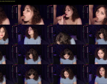 milk_slice — 38 minute Chaturbate couple cam show recording, 720p, Jun 17, 2024