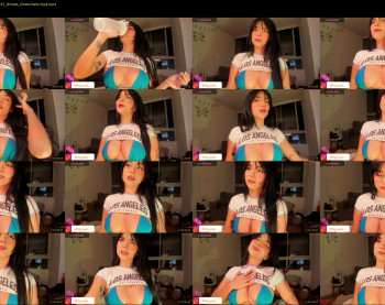 ming_yue_ — 118 minute Chaturbate female cam show recording, 720p, Jun 16, 2024