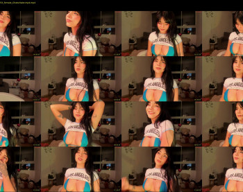 ming_yue_ — 14 minute Chaturbate female cam show recording, 720p, Jun 16, 2024