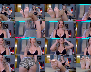 mistressellie — 103 minute Chaturbate female cam show recording, 720p, Jun 17, 2024