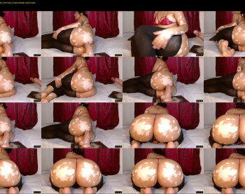 mollyguns — 25 minute Chaturbate female cam show recording, 720p, Jun 17, 2024