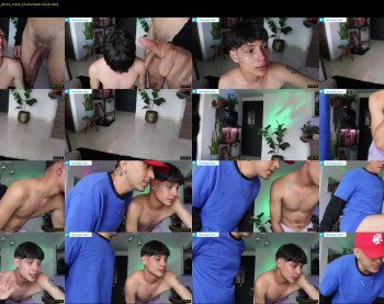 morgan_hiller — 5 minute Chaturbate male cam show recording, 720p, Jun 17, 2024