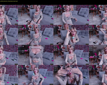 nadyabasinger — 78 minute Chaturbate female cam show recording, 720p, Jun 16, 2024