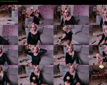 nadyabasinger — 43 minute Chaturbate female cam show recording, 720p, Jun 16, 2024