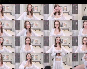 nadyayax — 40 minute Chaturbate female cam show recording, 720p, Jun 16, 2024