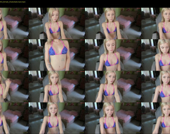 nancy_ston — 6 minute Chaturbate female cam show recording, 720p, Jun 16, 2024