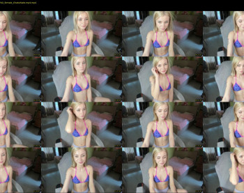 nancy_ston — 3 minute Chaturbate female cam show recording, 720p, Jun 16, 2024