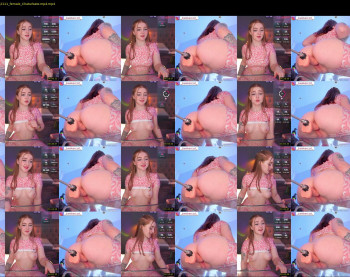 nancy_winter — 3 minute Chaturbate female cam show recording, 720p, Jun 16, 2024