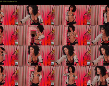 naomigarcia — 3 minute Chaturbate female cam show recording, 720p, Jun 16, 2024