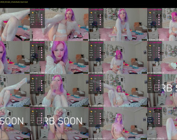 neko_kitsune — 124 minute Chaturbate female cam show recording, 720p, Jun 16, 2024
