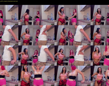 nolimitscoupl3 — 17 minute Chaturbate couple cam show recording, 720p, Jun 16, 2024