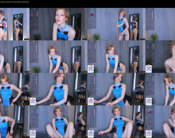 odeliabrownell — 130 minute Chaturbate female cam show recording, 720p, Jun 16, 2024