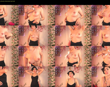 oh_holly — 4 minute Chaturbate female cam show recording, 720p, Jun 16, 2024