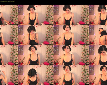 oh_holly — 70 minute Chaturbate female cam show recording, 720p, Jun 16, 2024