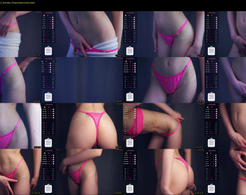 oki_dokie — 96 minute Chaturbate female cam show recording, 720p, Jun 16, 2024