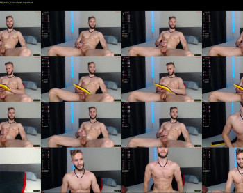 playmate_ — 49 minute Chaturbate male cam show recording, 720p, Jun 16, 2024