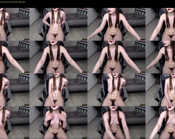 psychegirl — 12 minute Chaturbate female cam show recording, 720p, Jun 16, 2024