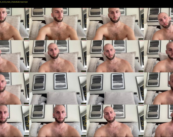 ryanandchadcb — 14 minute Chaturbate male cam show recording, 720p, Jun 16, 2024