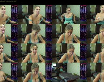 sandra_sww — 69 minute Chaturbate couple cam show recording, 720p, Jun 16, 2024