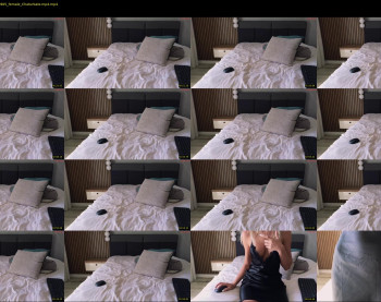 saradimond — 8 minute Chaturbate female cam show recording, 720p, Jun 16, 2024