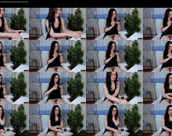 sargonium909 — 15 minute Chaturbate female cam show recording, 720p, Jun 17, 2024