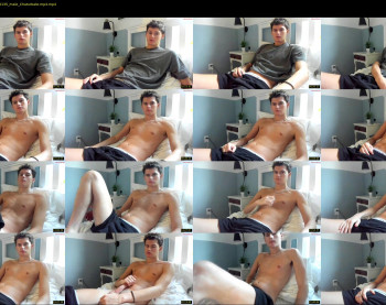 sensualalien — 25 minute Chaturbate male cam show recording, 720p, Jun 17, 2024