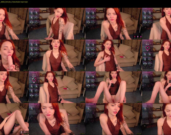 sherry_sandra — 14 minute Chaturbate female cam show recording, 720p, Jun 16, 2024