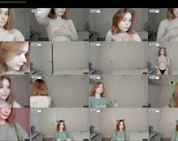 shoggothy — 4 minute Chaturbate female cam show recording, 720p, Jun 16, 2024