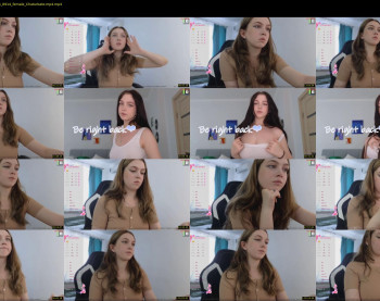 small_blondee — 74 minute Chaturbate female cam show recording, 720p, Jun 16, 2024
